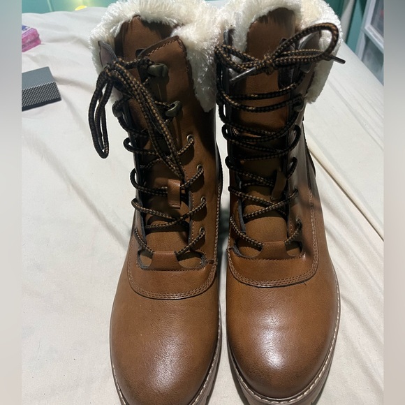 Denver Hayes winter boots - Picture 4 of 4